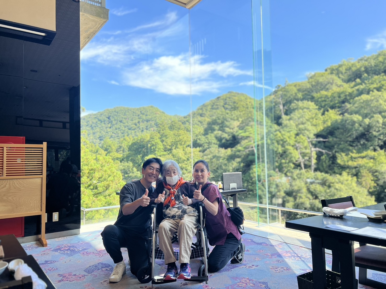 最後のお墓参り③最終日編